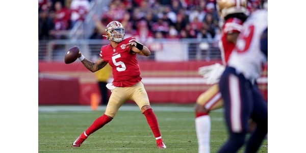 San Francisco 49ers ser fram emot Trey Lances ständiga förbättringstrend